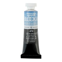 BLOCKX Watercolour Tube 15ml S4 451 Cerulean Blue